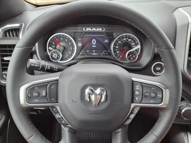 2025 Ram 1500 Big Horn Crew Cab 4x4 64 Box
