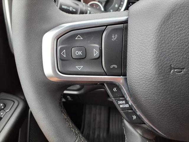 2025 Ram 1500 Big Horn Crew Cab 4x4 64 Box