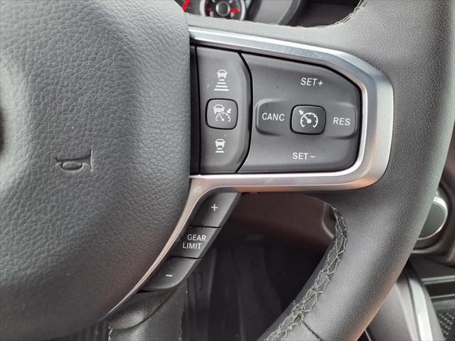 2025 Ram 1500 Big Horn Crew Cab 4x4 64 Box