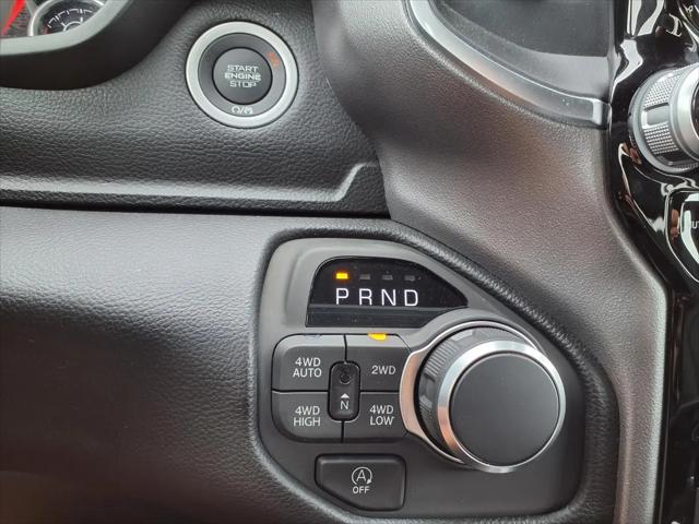 2025 Ram 1500 Big Horn Crew Cab 4x4 64 Box