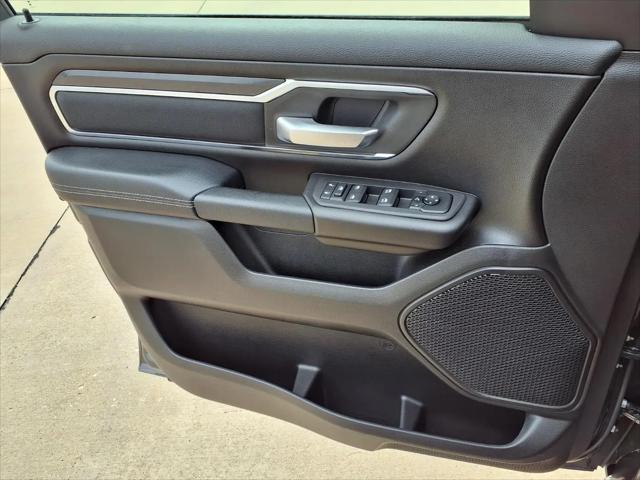 2025 Ram 1500 Big Horn Crew Cab 4x4 64 Box