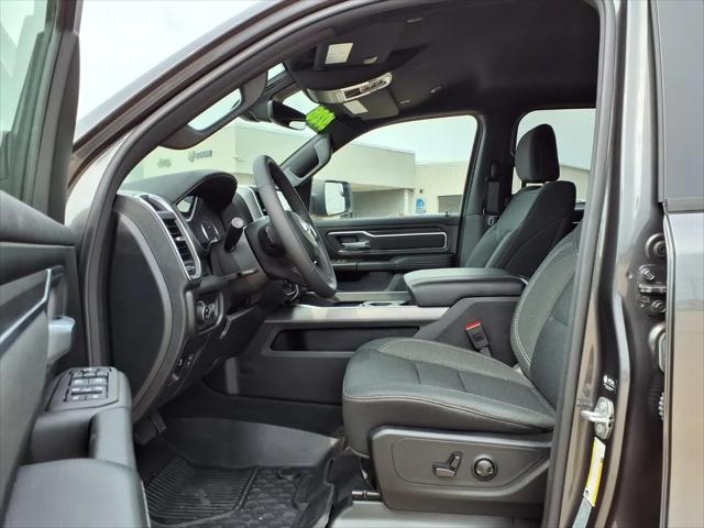 2025 Ram 1500 Big Horn Crew Cab 4x4 64 Box