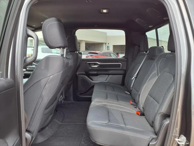 2025 Ram 1500 Big Horn Crew Cab 4x4 64 Box