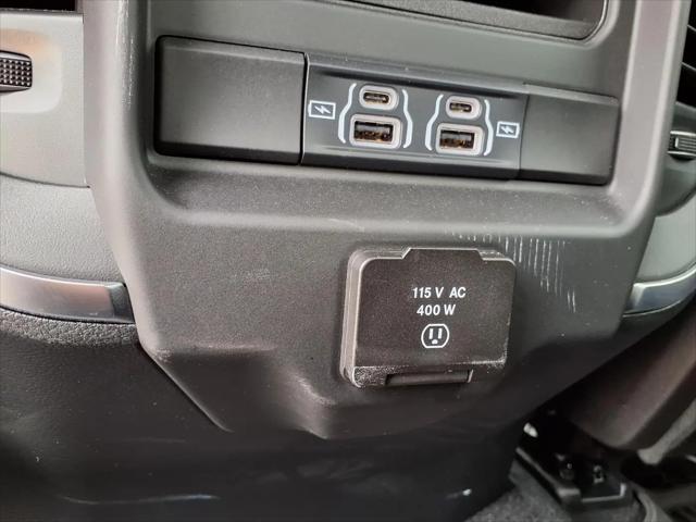 2025 Ram 1500 Big Horn Crew Cab 4x4 64 Box