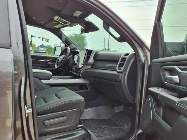 2025 Ram 1500 Big Horn Crew Cab 4x4 64 Box