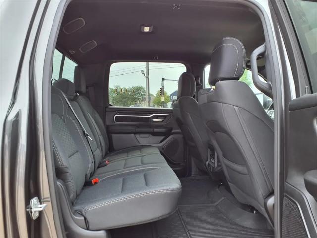 2025 Ram 1500 Big Horn Crew Cab 4x4 64 Box