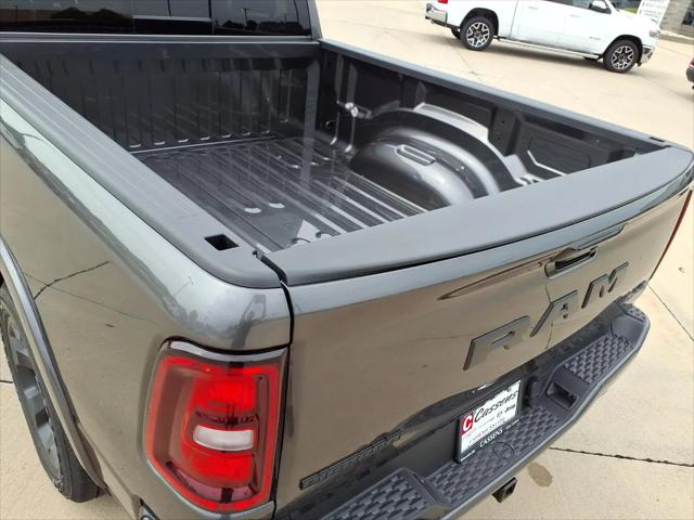 2025 Ram 1500 Big Horn Crew Cab 4x4 64 Box