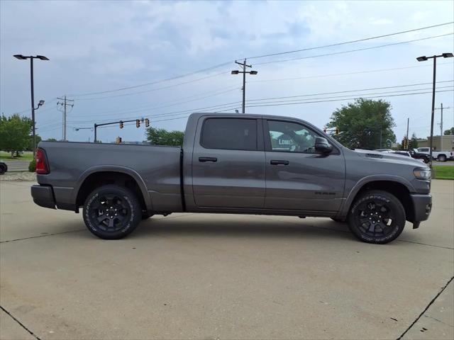 2025 Ram 1500 Big Horn Crew Cab 4x4 64 Box