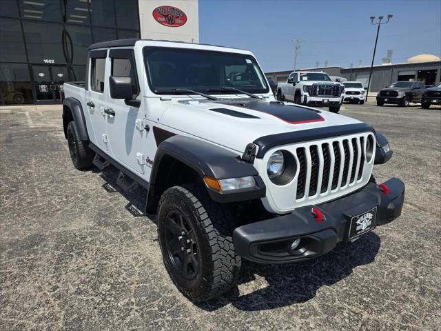 2020 Jeep Gladiator Rubicon for sale in Abilene, TX