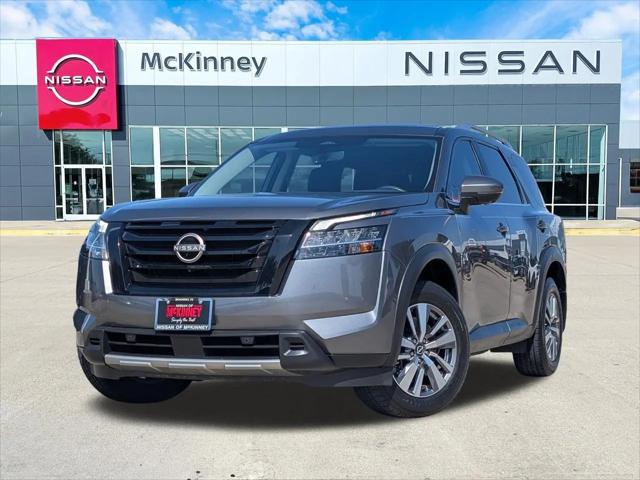 2023 Nissan Pathfinder SL FWD for sale in McKinney, TX