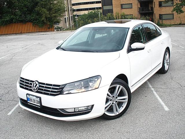 2014 Volkswagen Passat 2.0L TDI SEL Premium for sale in Kansas City, MO