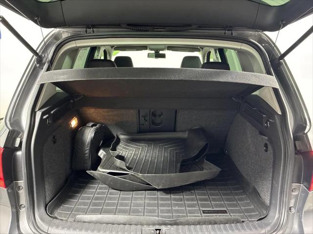 2016 Volkswagen Tiguan SE