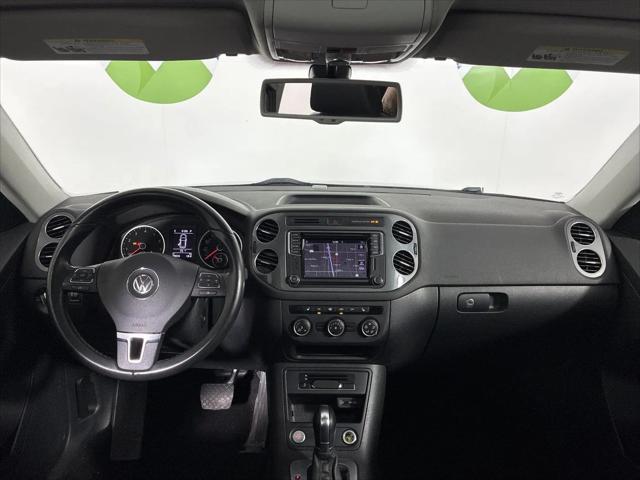 2016 Volkswagen Tiguan SE