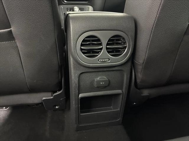 2016 Volkswagen Tiguan SE