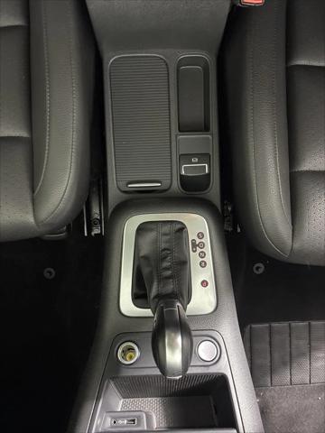 2016 Volkswagen Tiguan SE