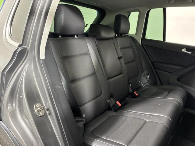 2016 Volkswagen Tiguan SE