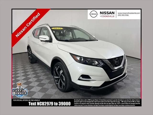 2022 Nissan Rogue Sport SL AWD Xtronic CVT for sale in Cookeville, TN