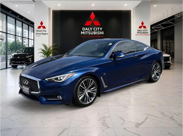 2018 INFINITI Q60 3.0t LUXE for sale in Daly City, CA