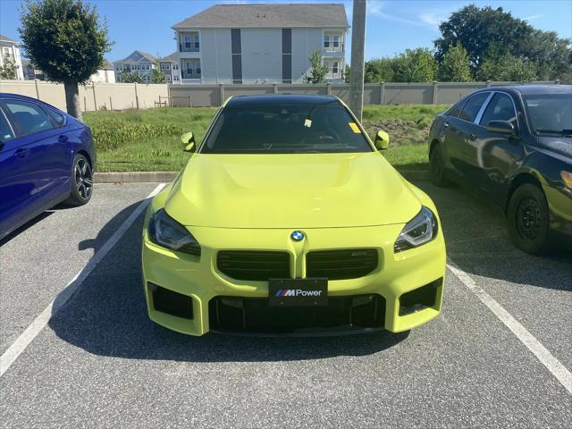 2025 BMW M2 Standard