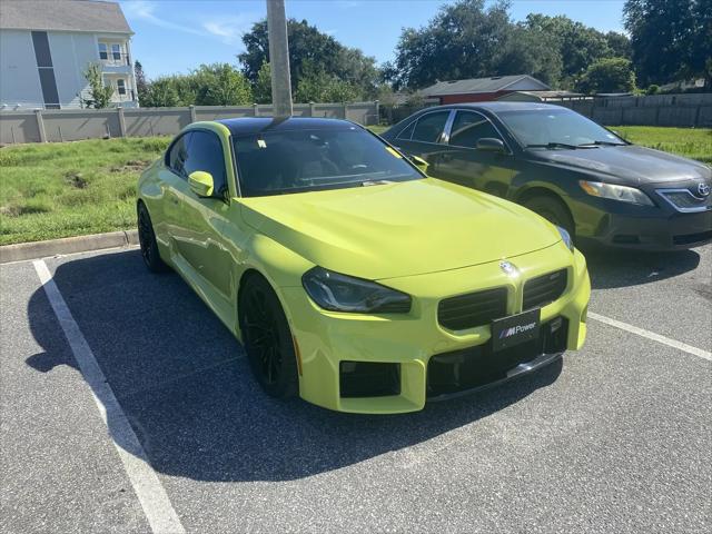 2025 BMW M2 Standard