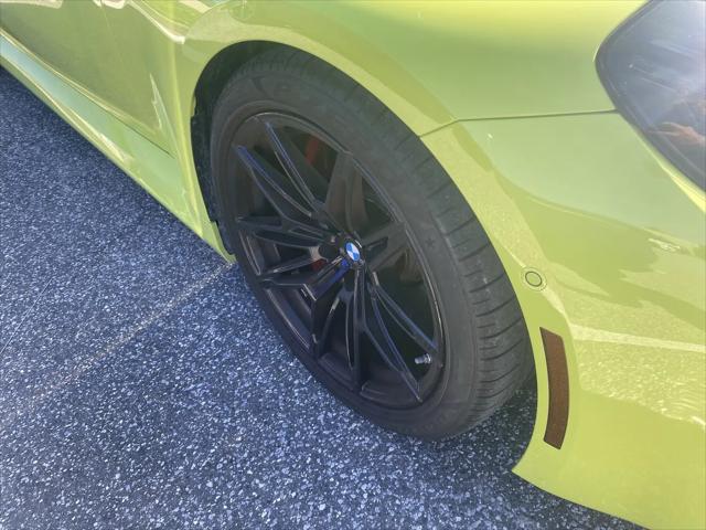 2025 BMW M2 Standard