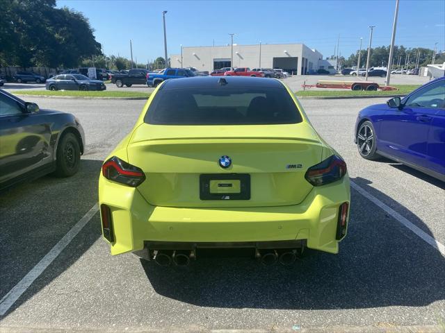 2025 BMW M2 Standard