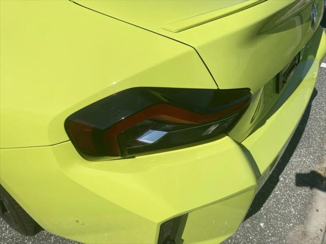 2025 BMW M2 Standard