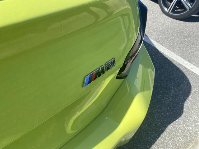 2025 BMW M2 Standard