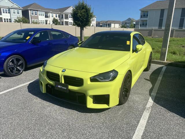 2025 BMW M2 Standard