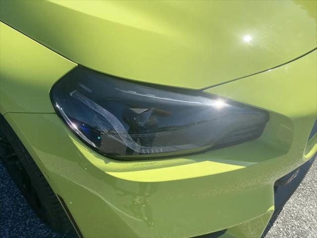 2025 BMW M2 Standard