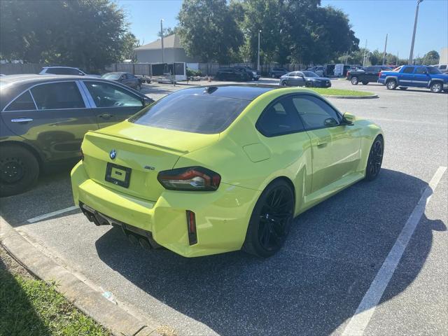 2025 BMW M2 Standard