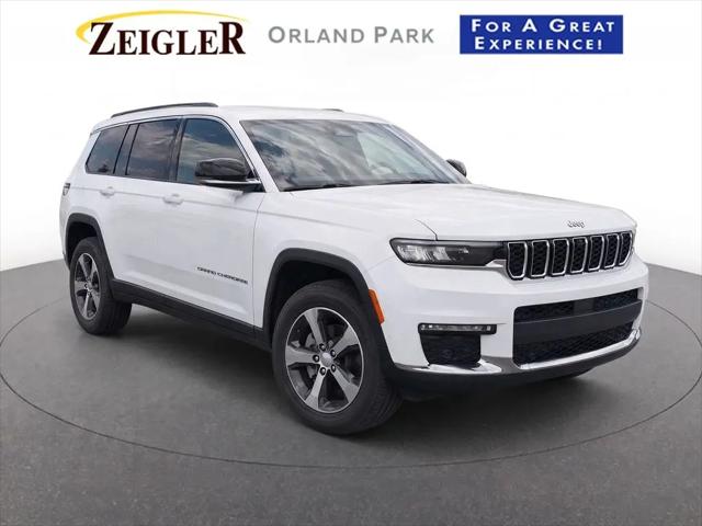 2022 Jeep Grand Cherokee L Limited 4x4 for sale in Orland Park, IL