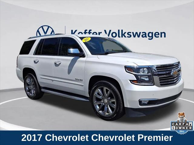 2017 Chevrolet Tahoe Premier for sale in Huntersville, NC