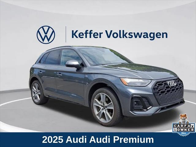 2025 Audi Q5 Premium 45 TFSI S line quattro for sale in Huntersville, NC