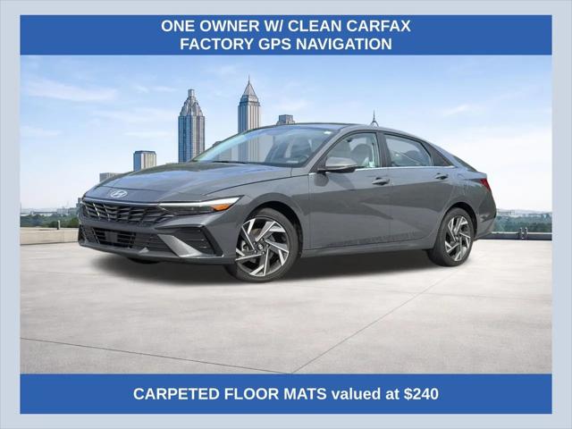 2025 Hyundai Elantra Limited for sale in Morrow, GA