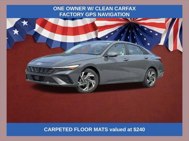 2025 Hyundai Elantra Limited for sale in Morrow, GA