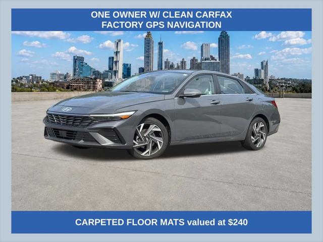 2025 Hyundai Elantra Limited for sale in Morrow, GA