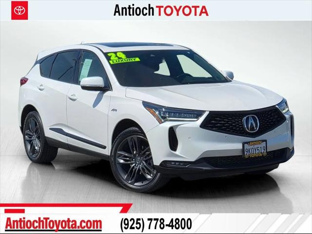 2024 Acura RDX A-SPEC Package for sale in Antioch, CA