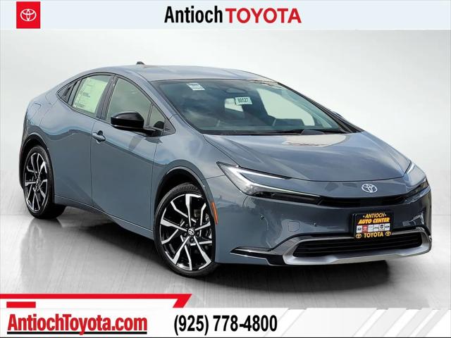 2027 Toyota Prius Plug-In XSE for sale in Antioch, CA