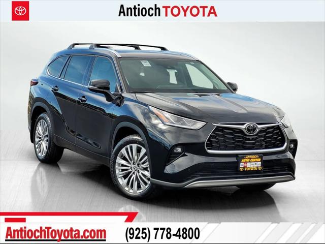 2026 Toyota Highlander Platinum for sale in Antioch, CA