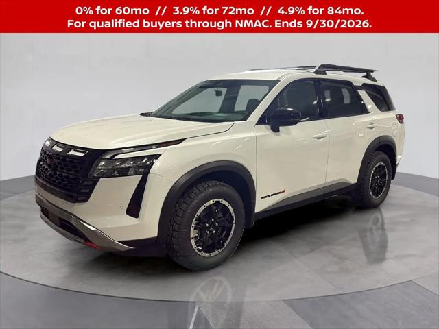 2026 Nissan Pathfinder Rock Creek for sale in Watertown, NY