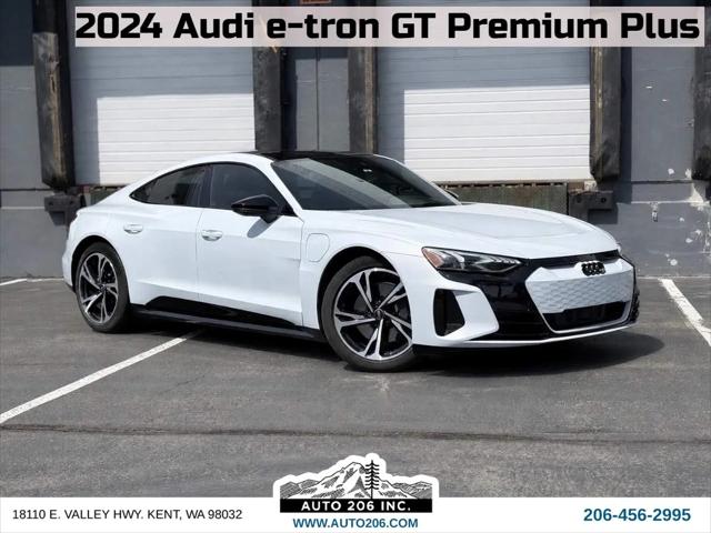 2023 Audi e-tron GT Premium Plus quattro for sale in Kent, WA