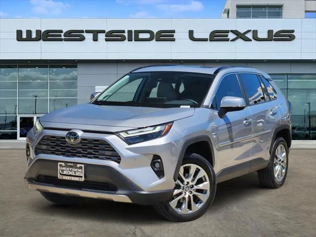 2022 Toyota RAV4 Limited for sale in Houston, TX