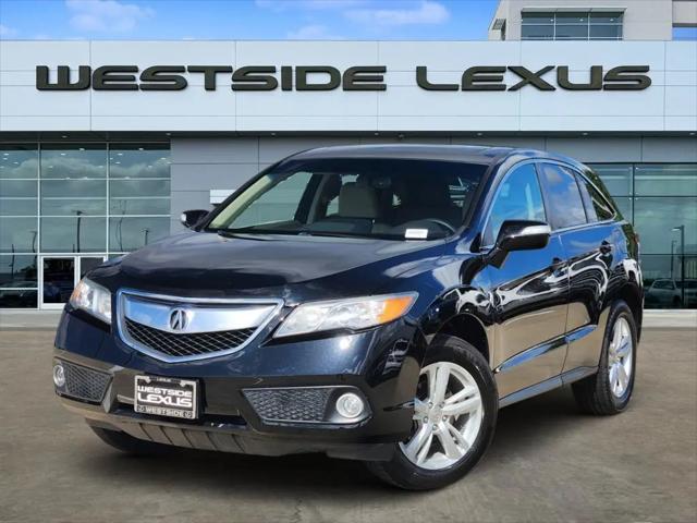 2013 Acura RDX Technology Package for sale in Houston, TX