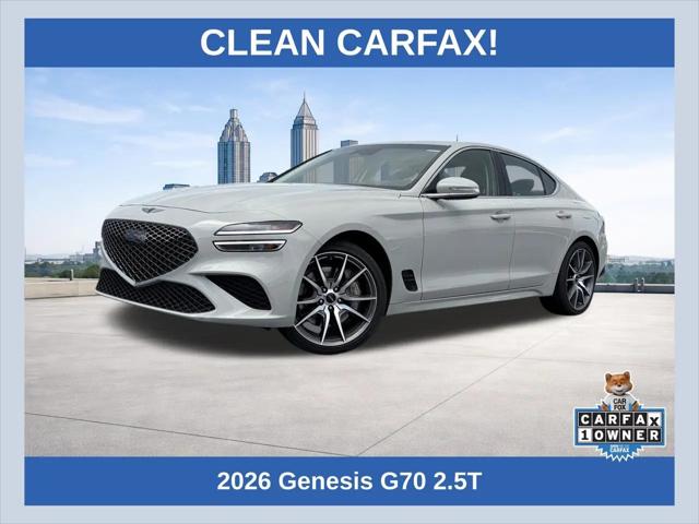 2026 Genesis G70 2.5T RWD for sale in Lithia Springs, GA