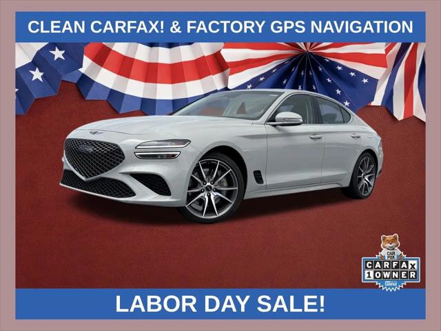 2026 Genesis G70 2.5T RWD for sale in Lithia Springs, GA