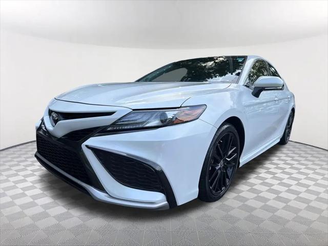 2021 Toyota Camry XSE for sale in Newnan, GA