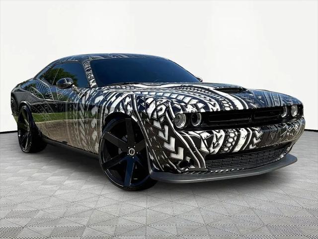 2023 Dodge Challenger R/T