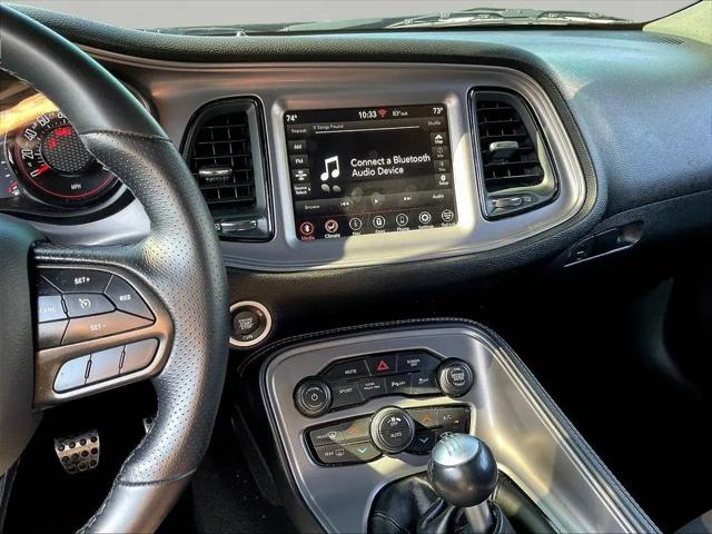 2023 Dodge Challenger R/T