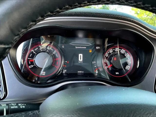 2023 Dodge Challenger R/T